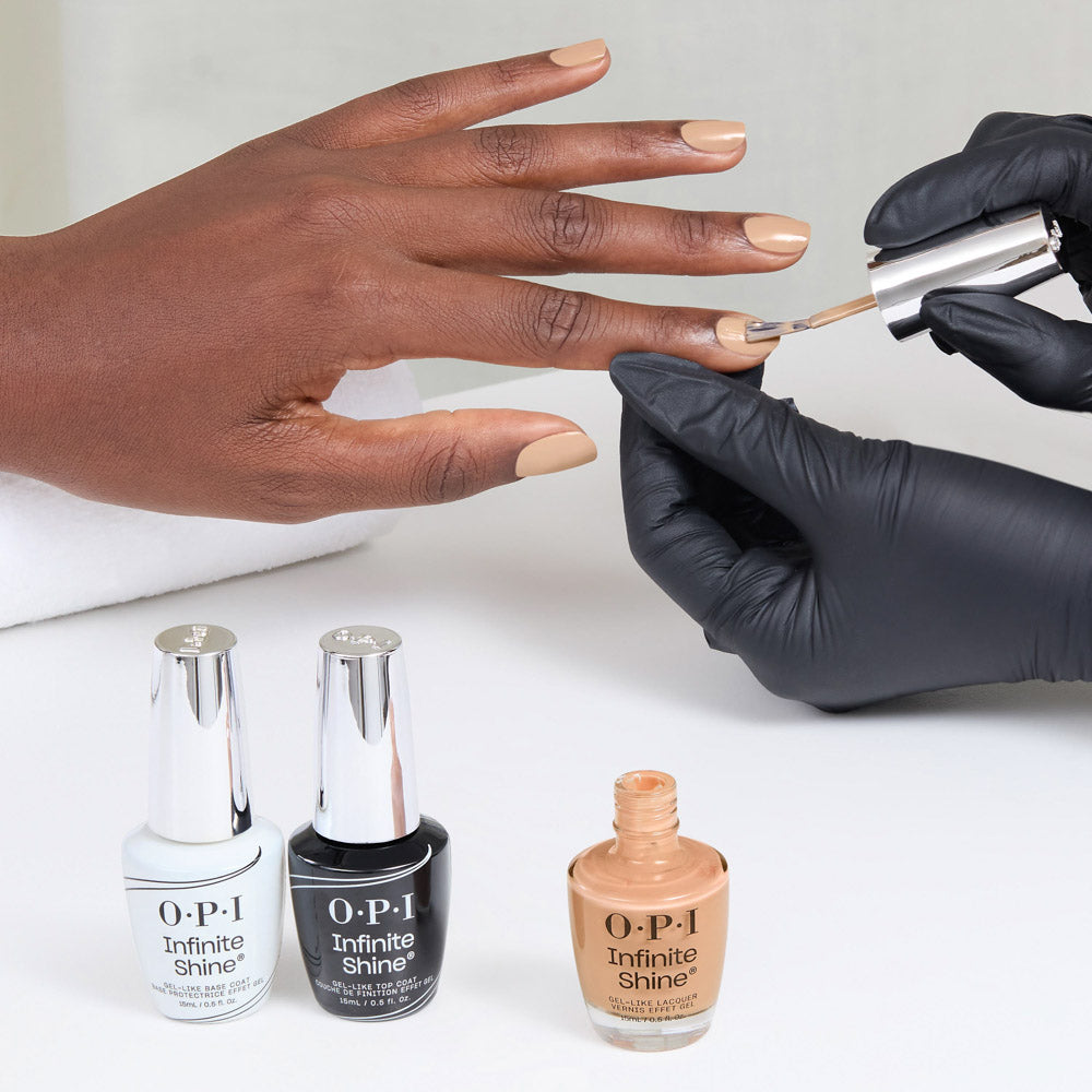 OPI Mani-tude Collection Lac de Unghii cu Efect de Gel - A Total Suzi 15ml Nude
