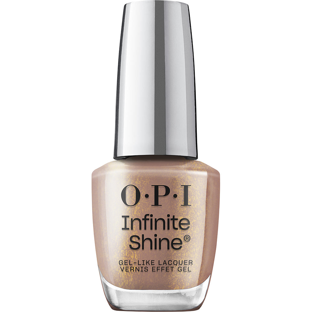OPI Mani-tude Collection Lac de Unghii cu Efect de Gel - Track Suited Cutie 15ml Nude