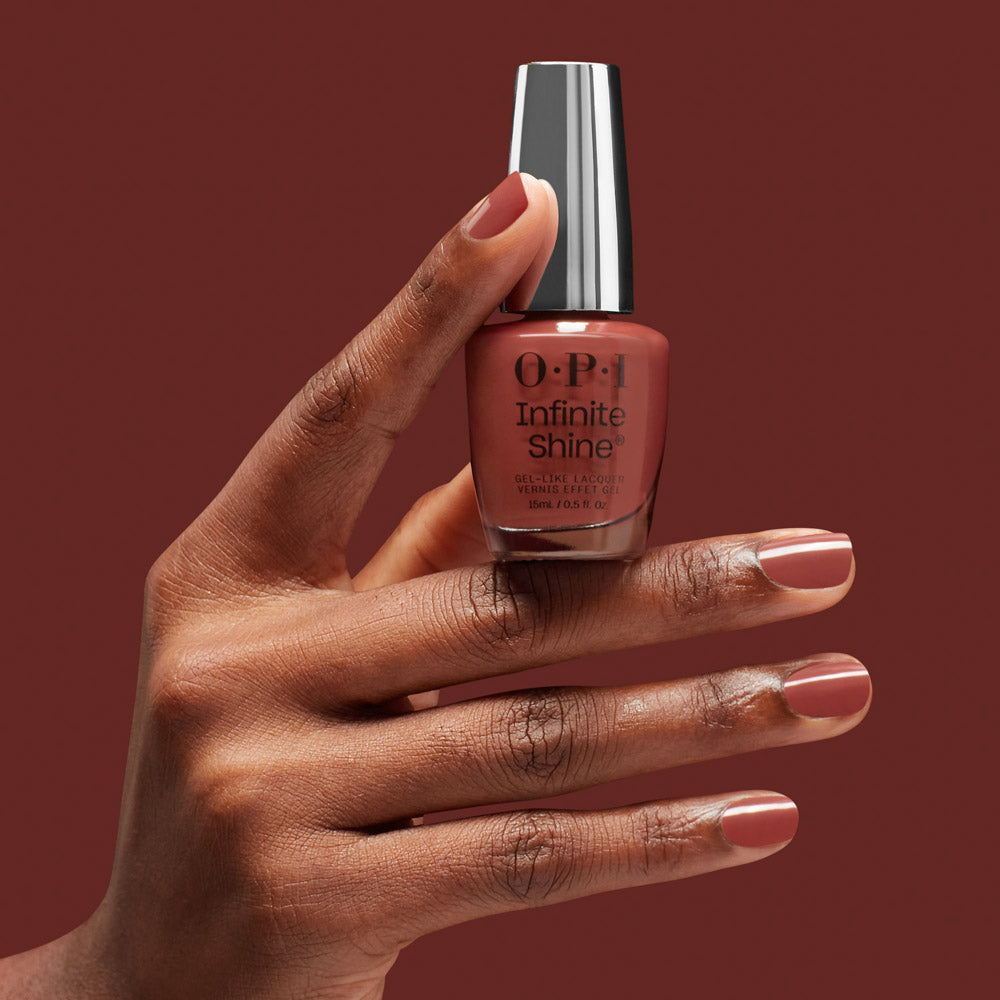 OPI Mani-tude Collection Lac de Unghii cu Efect de Gel - Nail Prep Rally 15ml Rosu