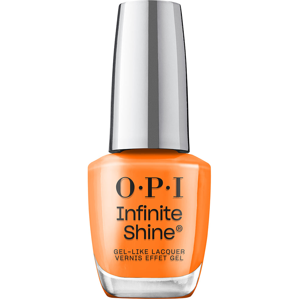 OPI Mani-tude Collection Lac de Unghii cu Efect de Gel - Rollerbabe 15ml Orange