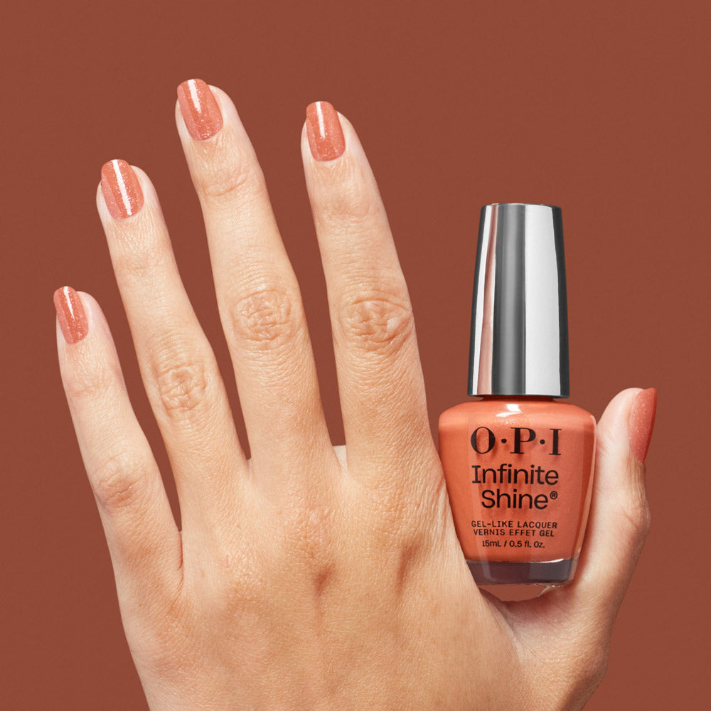 OPI Mani-tude Collection Lac de Unghii - Knee High Stock-blings 15ml Maro