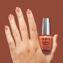 Încarcă imaginea în Galerie, OPI Mani-tude Collection Lac de Unghii - Knee High Stock-blings 15ml Maro
