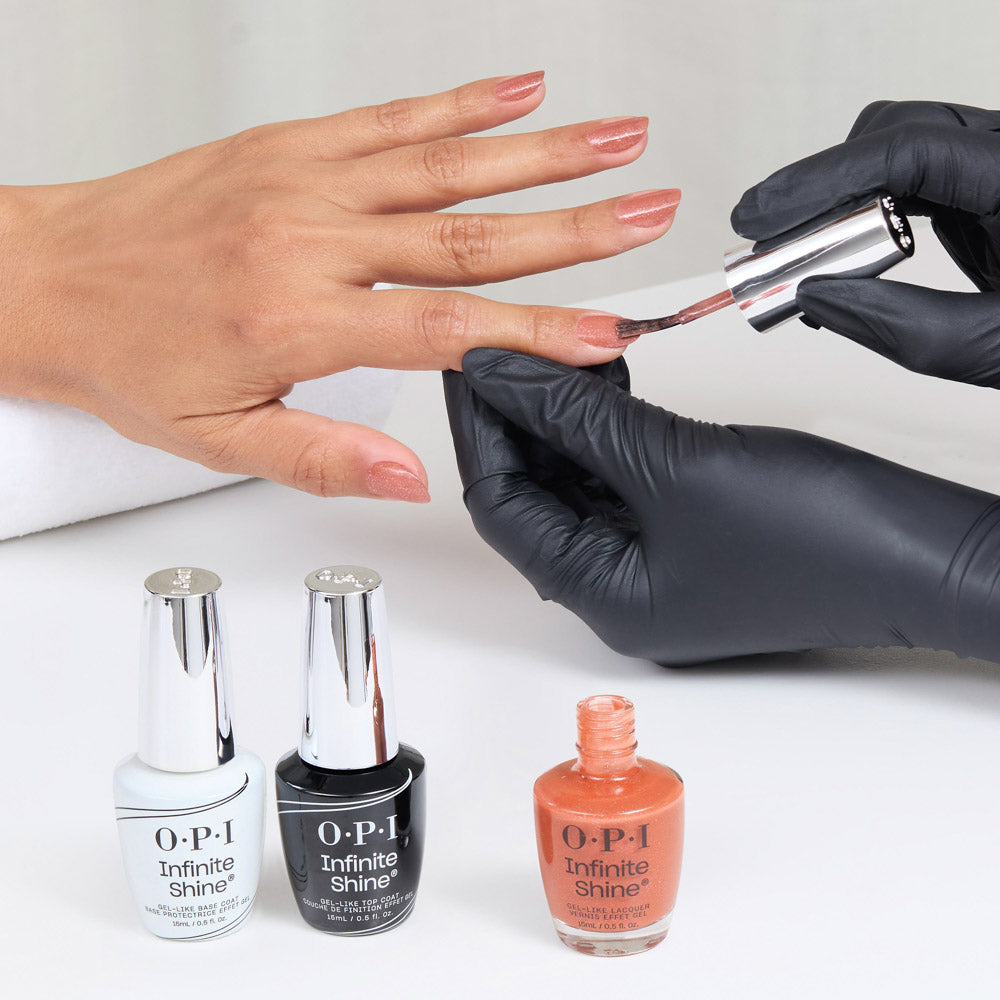 OPI Mani-tude Collection Lac de Unghii - Knee High Stock-blings 15ml Maro