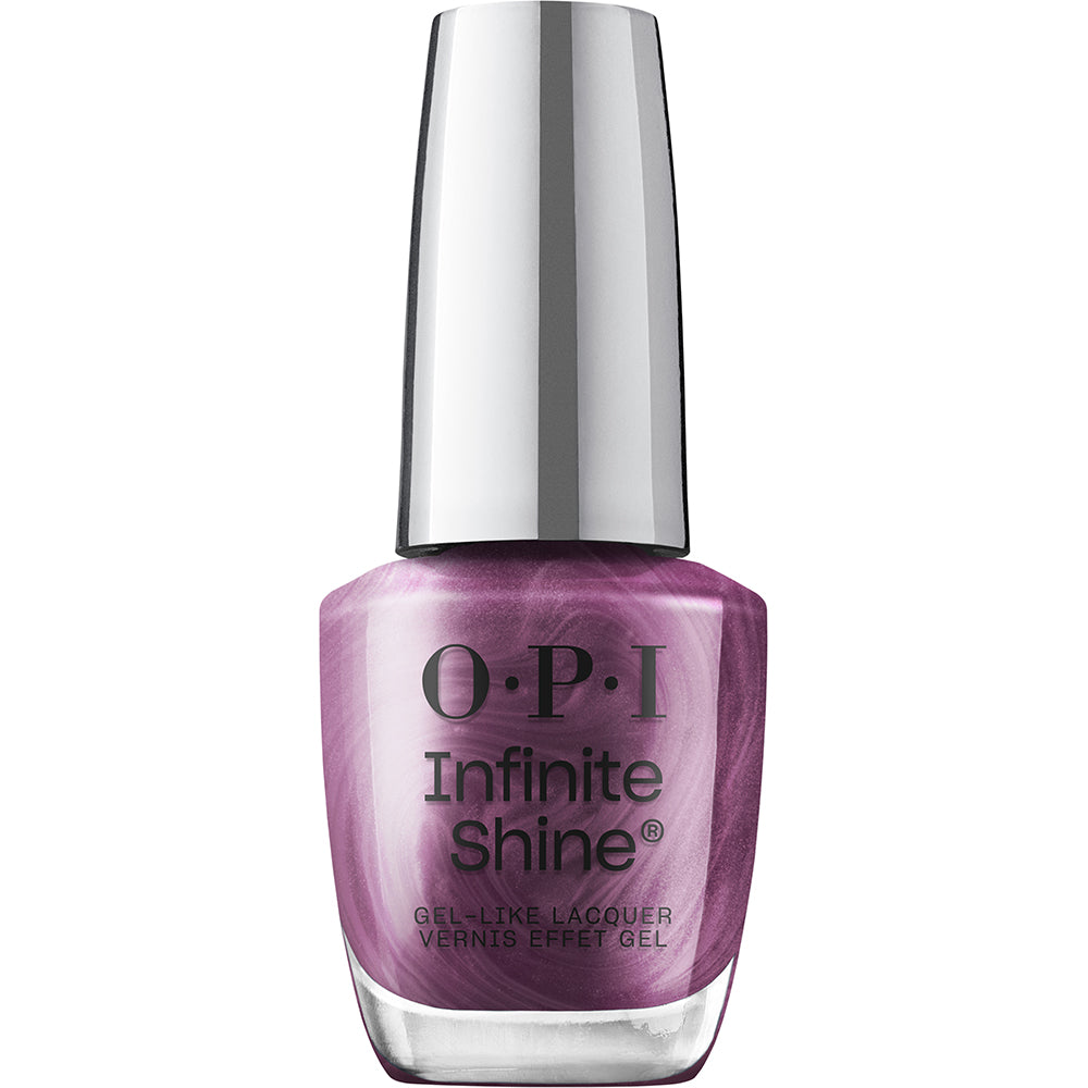OPI Mani-tude Collection Lac de Unghii cu Efect de Gel - My Berry Janes 15ml Mov