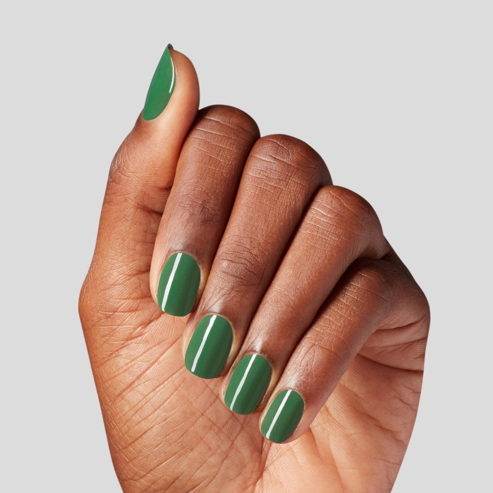 OPI Mani-tude Collection Lac de Unghii cu Efect de Gel - OPI’m a Supermodel 15ml Verde
