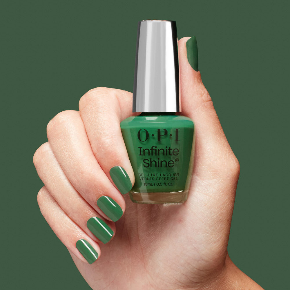 OPI Mani-tude Collection Lac de Unghii cu Efect de Gel - OPI’m a Supermodel 15ml Verde