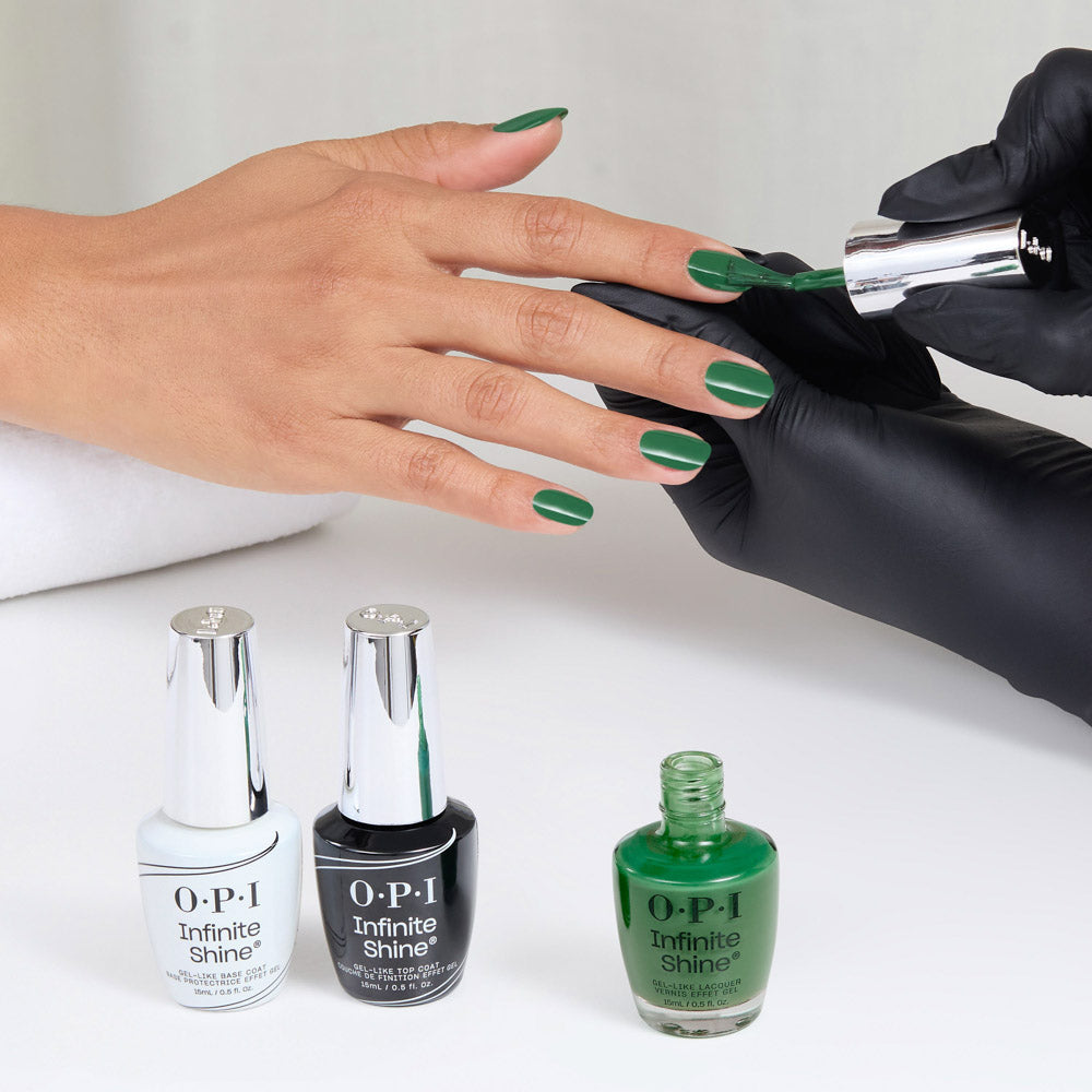 OPI Mani-tude Collection Lac de Unghii cu Efect de Gel - OPI’m a Supermodel 15ml Verde