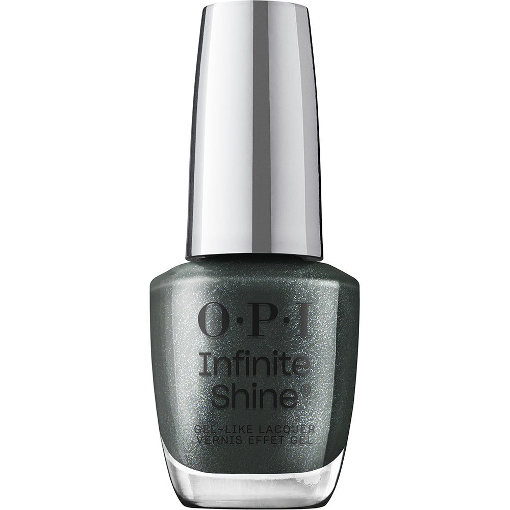 OPI Mani-tude Collection Lac de Unghii cu Efect de Gel - Get in Platform-ation 15ml Albastru