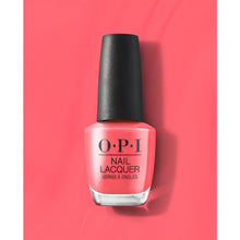 Încarcă imaginea în Galerie, OPI Make &#39;Em Jelly Collection Nail Lacquer Lac de Unghii - Drive ‘Em Magenta 15ml

