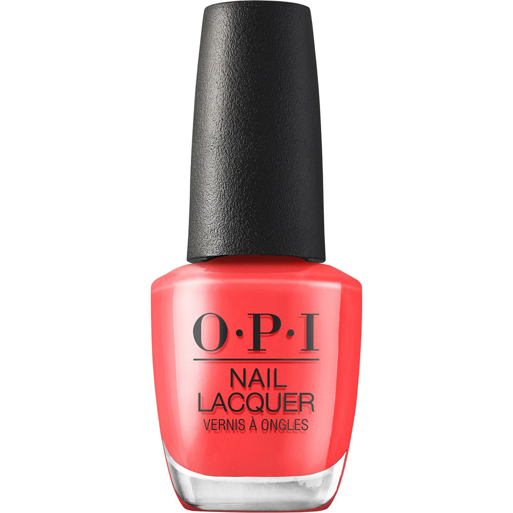 OPI Make 'Em Jelly Collection Nail Lacquer Lac de Unghii - Blushin’ Pride 15ml