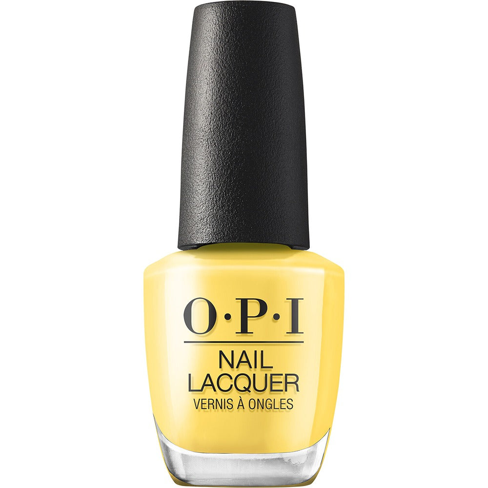 OPI Make 'Em Jelly Collection Nail Lacquer Lac de Unghii - Daffodil Duck Walk 15ml