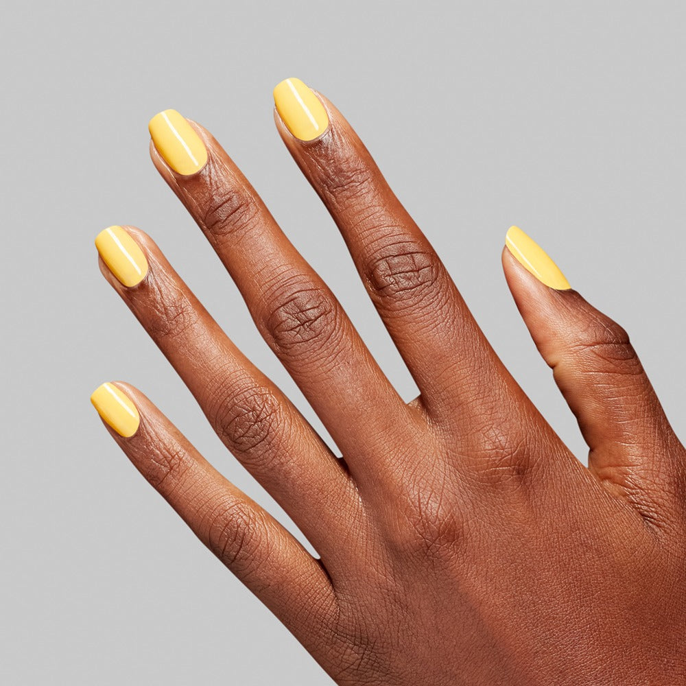 OPI Make 'Em Jelly Collection Nail Lacquer Lac de Unghii - Daffodil Duck Walk 15ml