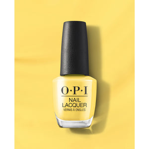 OPI Make 'Em Jelly Collection Nail Lacquer Lac de Unghii - Daffodil Duck Walk 15ml