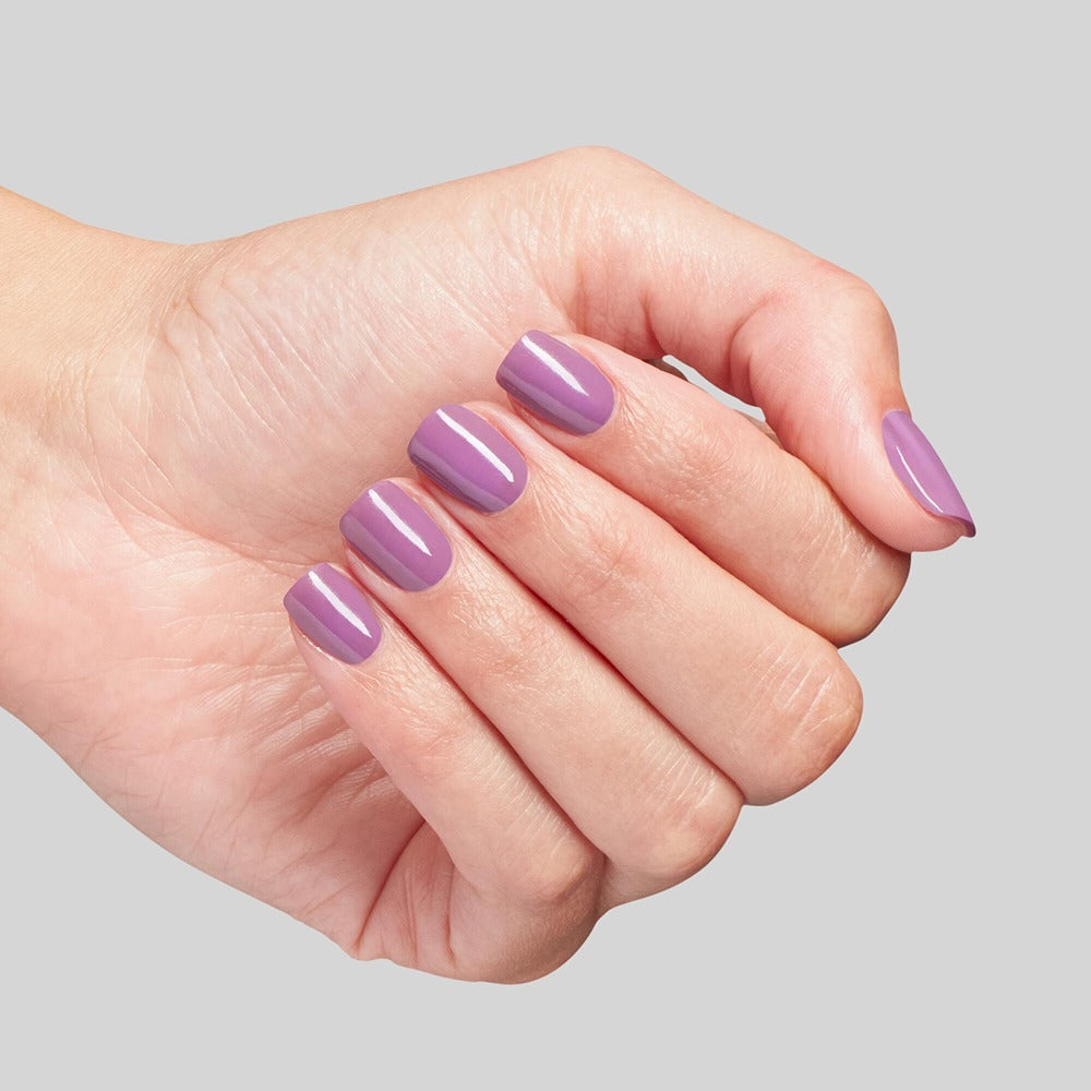 OPI Make 'Em Jelly Collection Nail Lacquer Lac de Unghii - Vogue en Violet 15ml