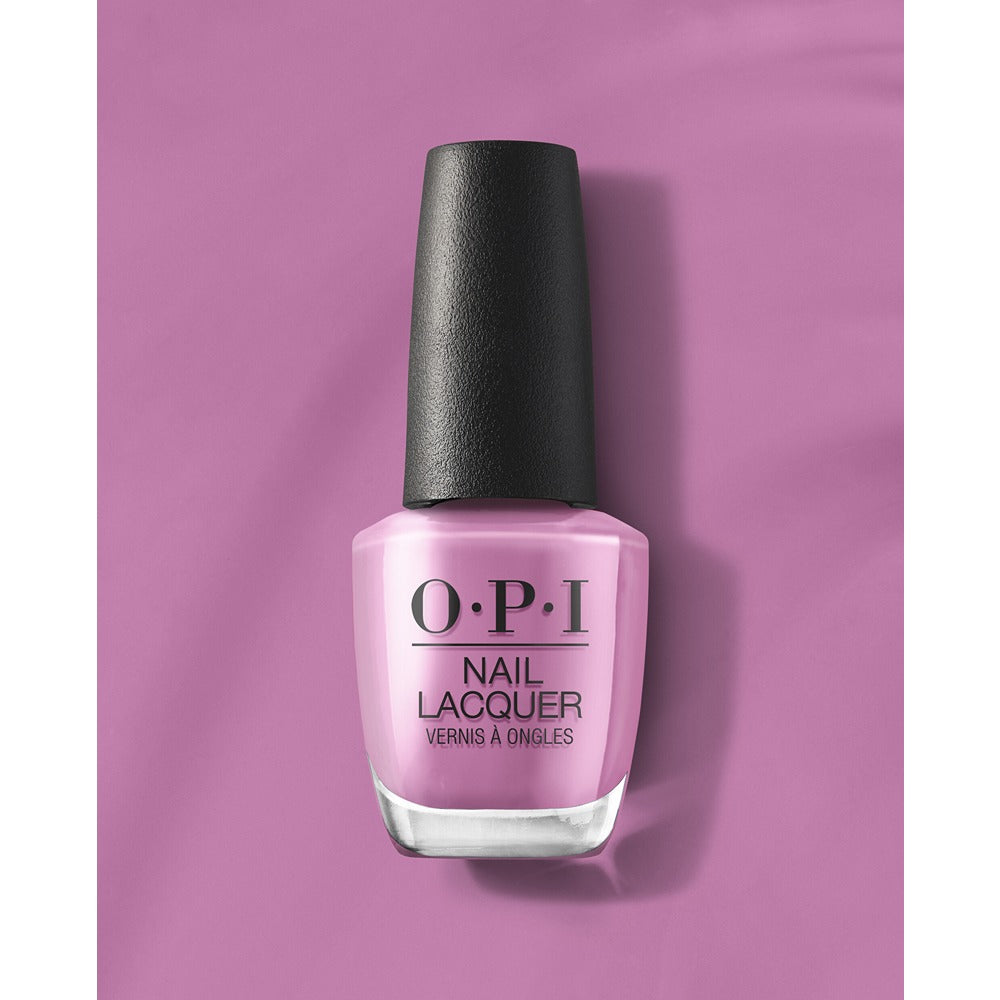 OPI Make 'Em Jelly Collection Nail Lacquer Lac de Unghii - Vogue en Violet 15ml