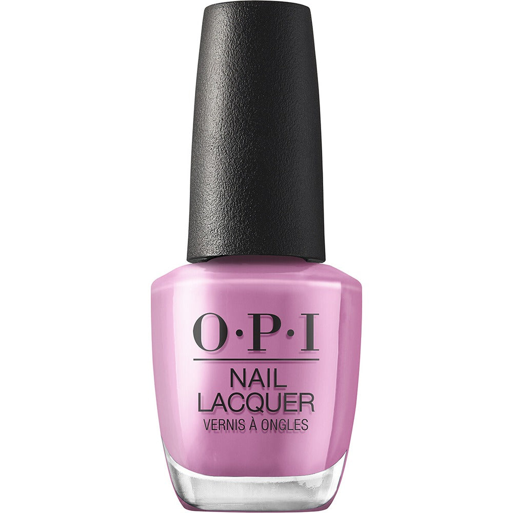 OPI Make 'Em Jelly Collection Nail Lacquer Lac de Unghii - Vogue en Violet 15ml