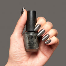 Încarcă imaginea în Galerie, OPI Nail Lacquer Tempted to Lick-Orice 15ml - Lac de Unghii Pigmentat Gri
