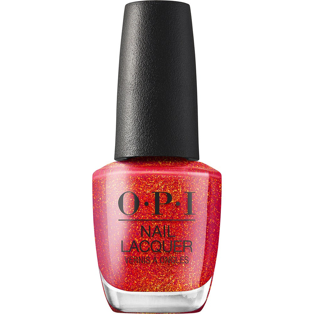OPI Nail Lacquer Spread the Cherry 15ml - Lac de Unghii Pigmentat Rosu