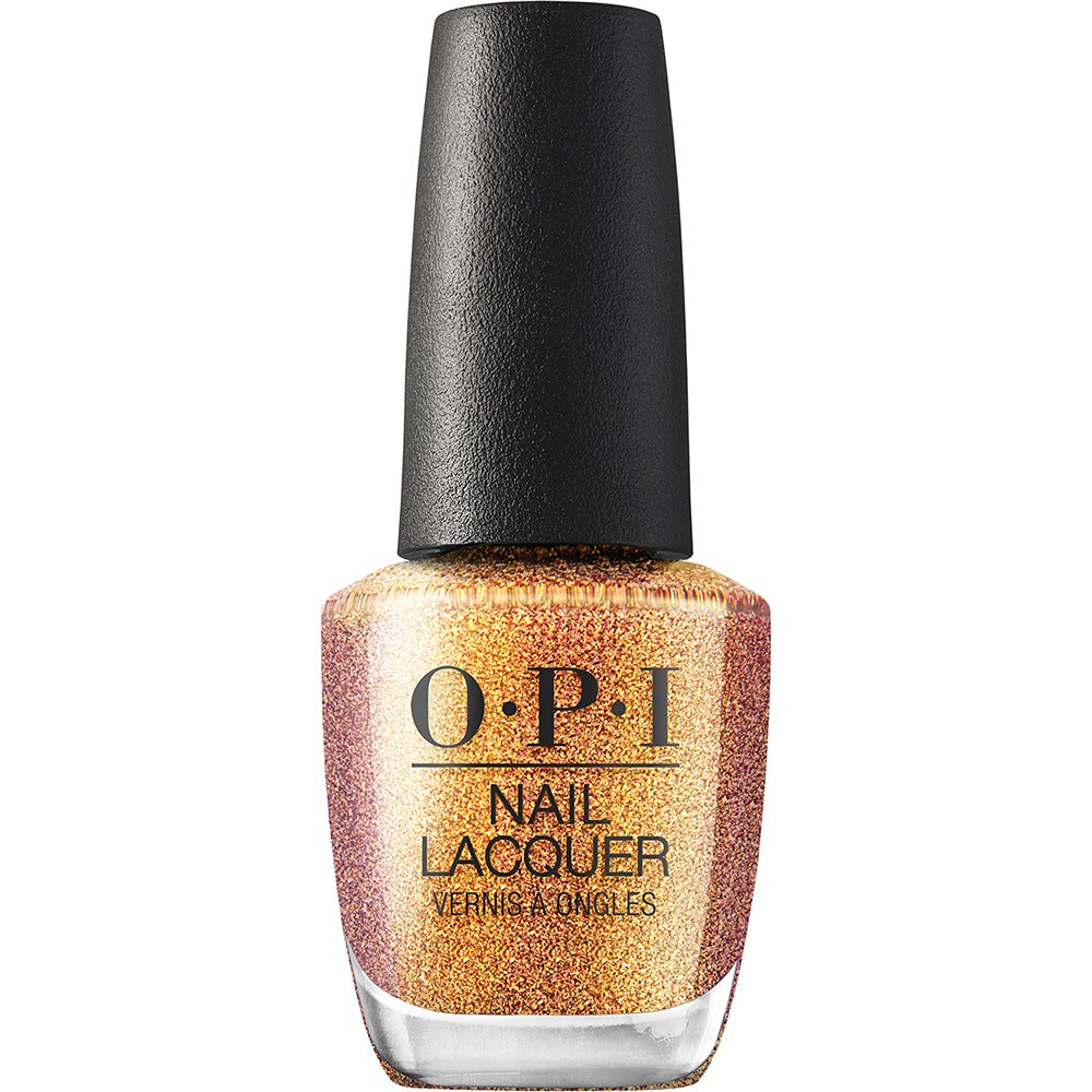 OPI Nail Lacquer Butter Me Up Toffee 15ml - Lac de Unghii Pigmentat Maro