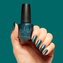 Încarcă imaginea în Galerie, OPI Nail Lacquer Yuletide Sweetings! 15ml - Lac de Unghii Pigmentat Verde
