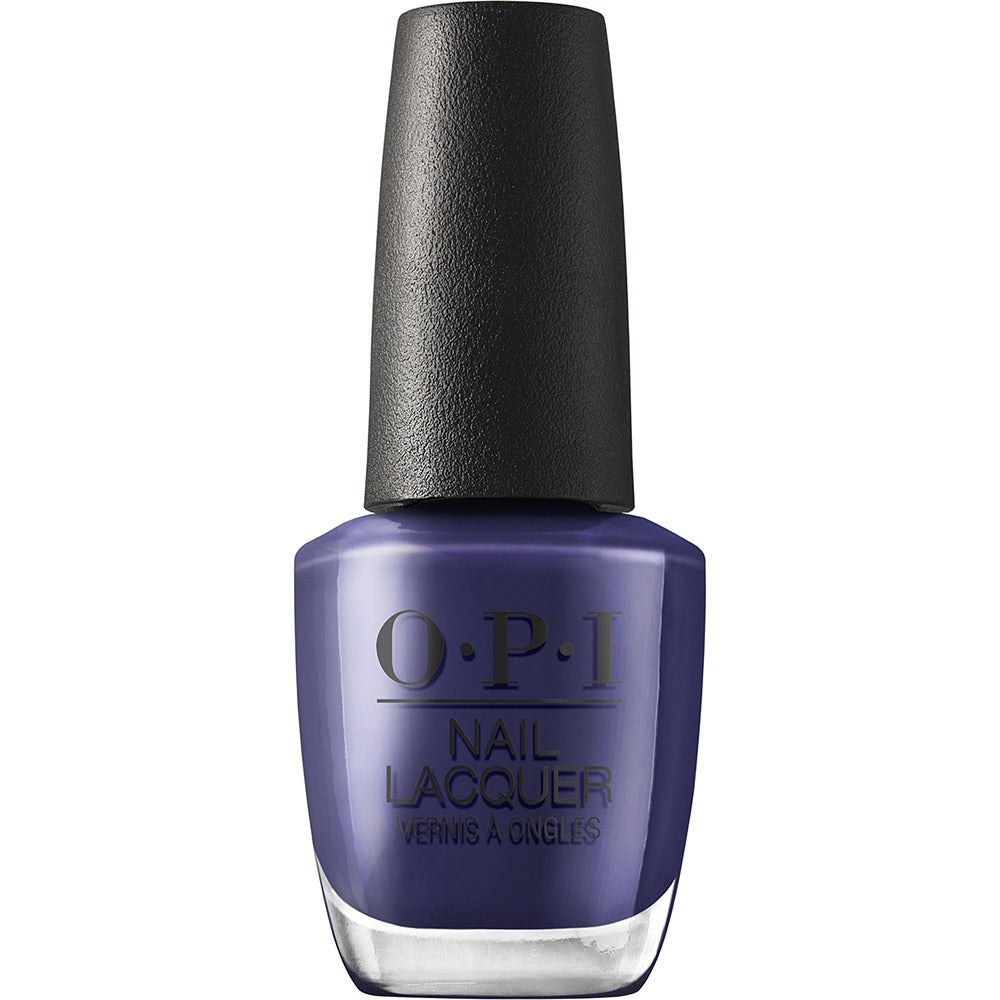 OPI Nail Lacquer Havin’ a Candy Ol’ Time 15ml - Lac de Unghii Pigmentat Albastru