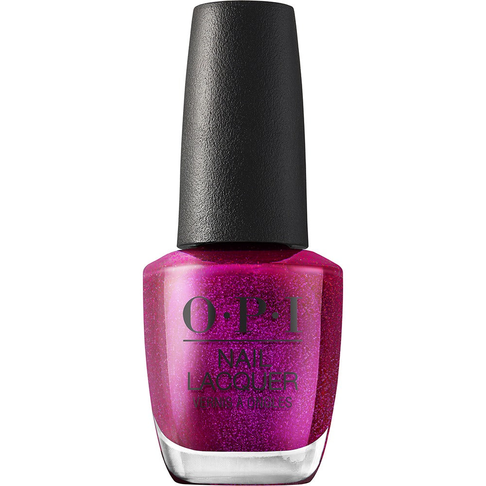 OPI Nail Lacquer Berry and Bright 15ml - Lac de Unghii Pigmentat