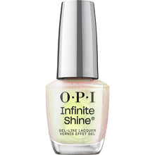 Încarcă imaginea în Galerie, OPI Infinite Shine MarshmelloOo So Sweet 15ml - Lac de Unghii cu Efect de Gel Alb
