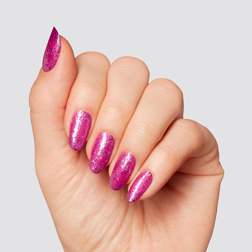 OPI Infinite Shine Candy 4 My Sweet Tart 15ml - Lac de Unghii cu Efect de Gel Roz