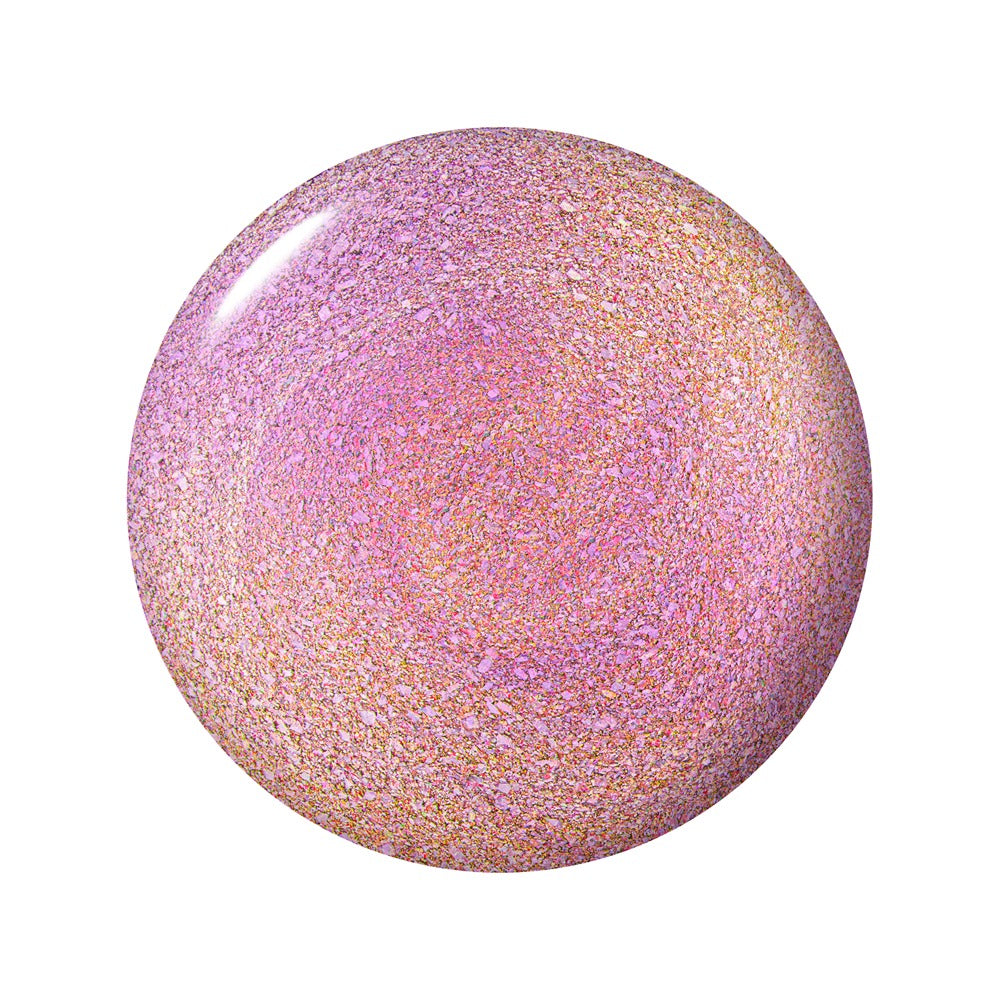 OPI Infinite Shine Pinkish Delight 15ml - Lac de Unghii cu Efect de Gel Roz