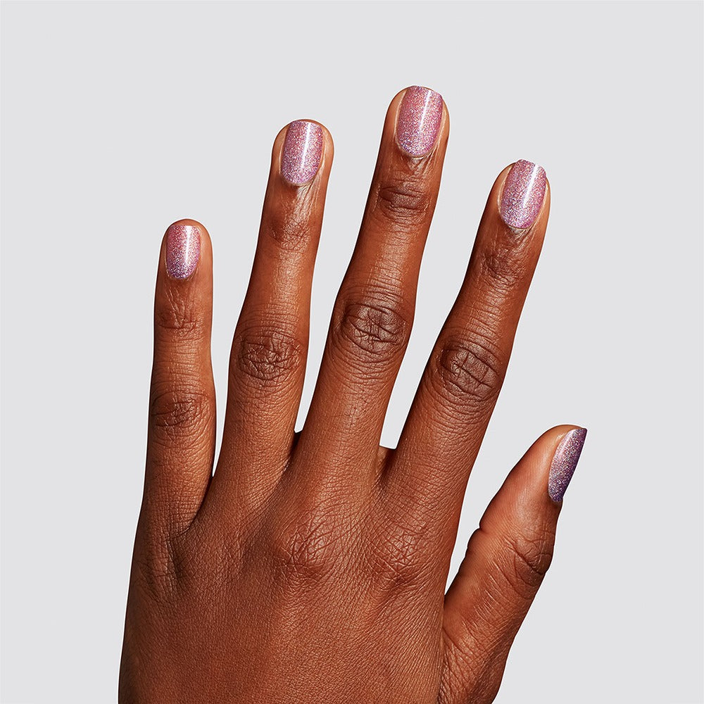 OPI Infinite Shine Pinkish Delight 15ml - Lac de Unghii cu Efect de Gel Roz