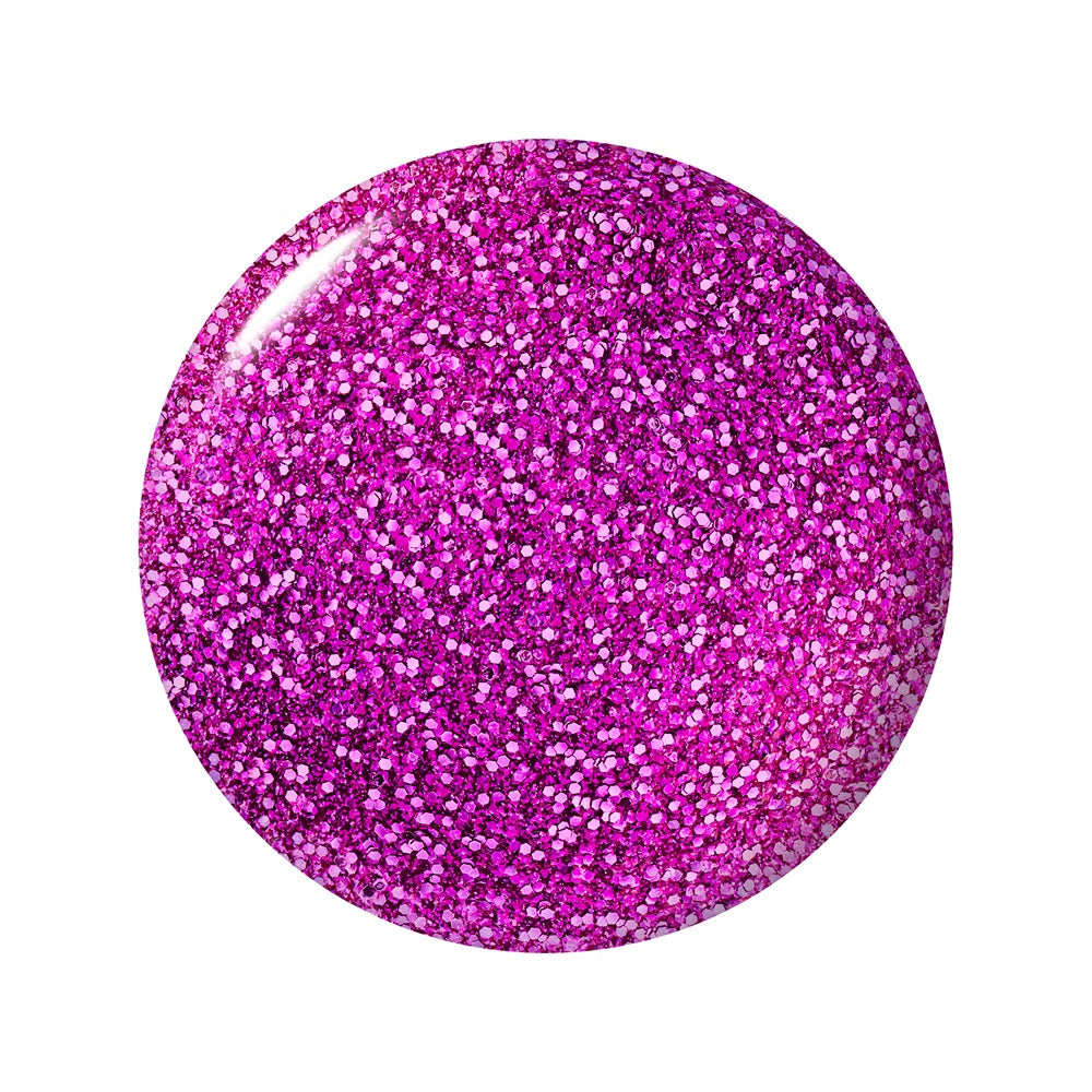 OPI Infinite Shine A Lil Suga & Spice 15ml - Lac de Unghii cu Efect de Gel Mov