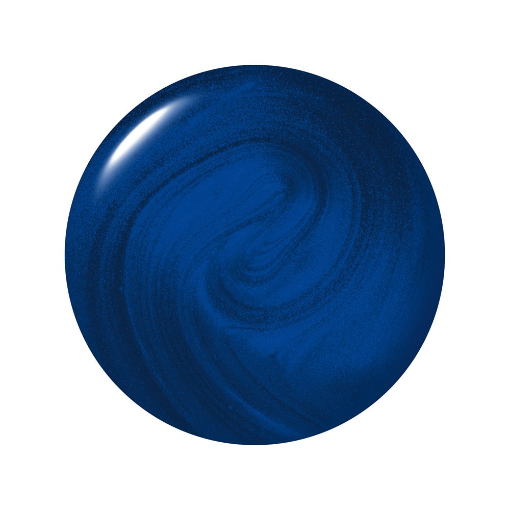 OPI Infinite Shine Sneak-a-Blue Candy 15ml - Lac de Unghii cu Efect de Gel Albastru