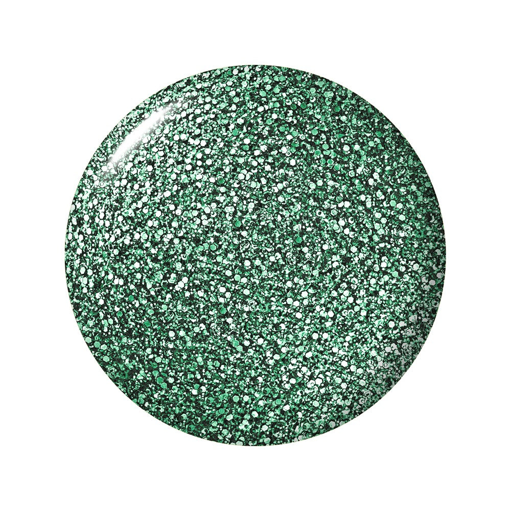 OPI Infinite Shine Hang the Mintsell 15ml - Lac de Unghii cu Efect de Gel Verde