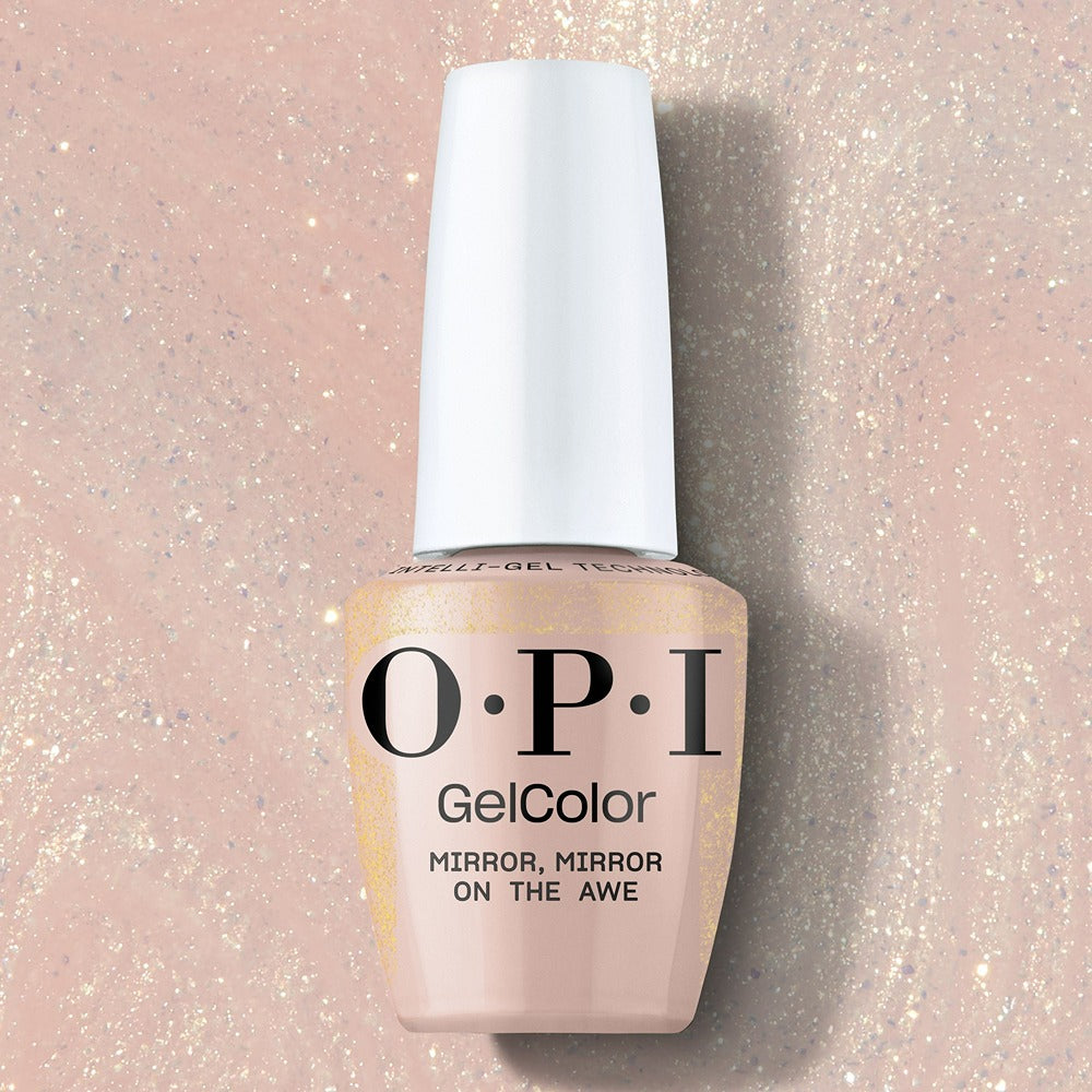 OPI'm Dreaming Collection Lac Semipermanent - Mirror, Mirror on the Awe 15ml