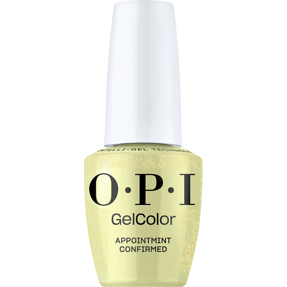 OPI'm Dreaming Collection Lac Semipermanent - AppointMINT Confirmed 15ml