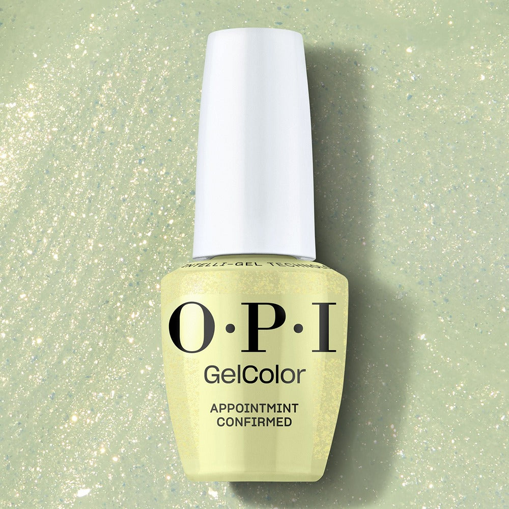 OPI'm Dreaming Collection Lac Semipermanent - AppointMINT Confirmed 15ml
