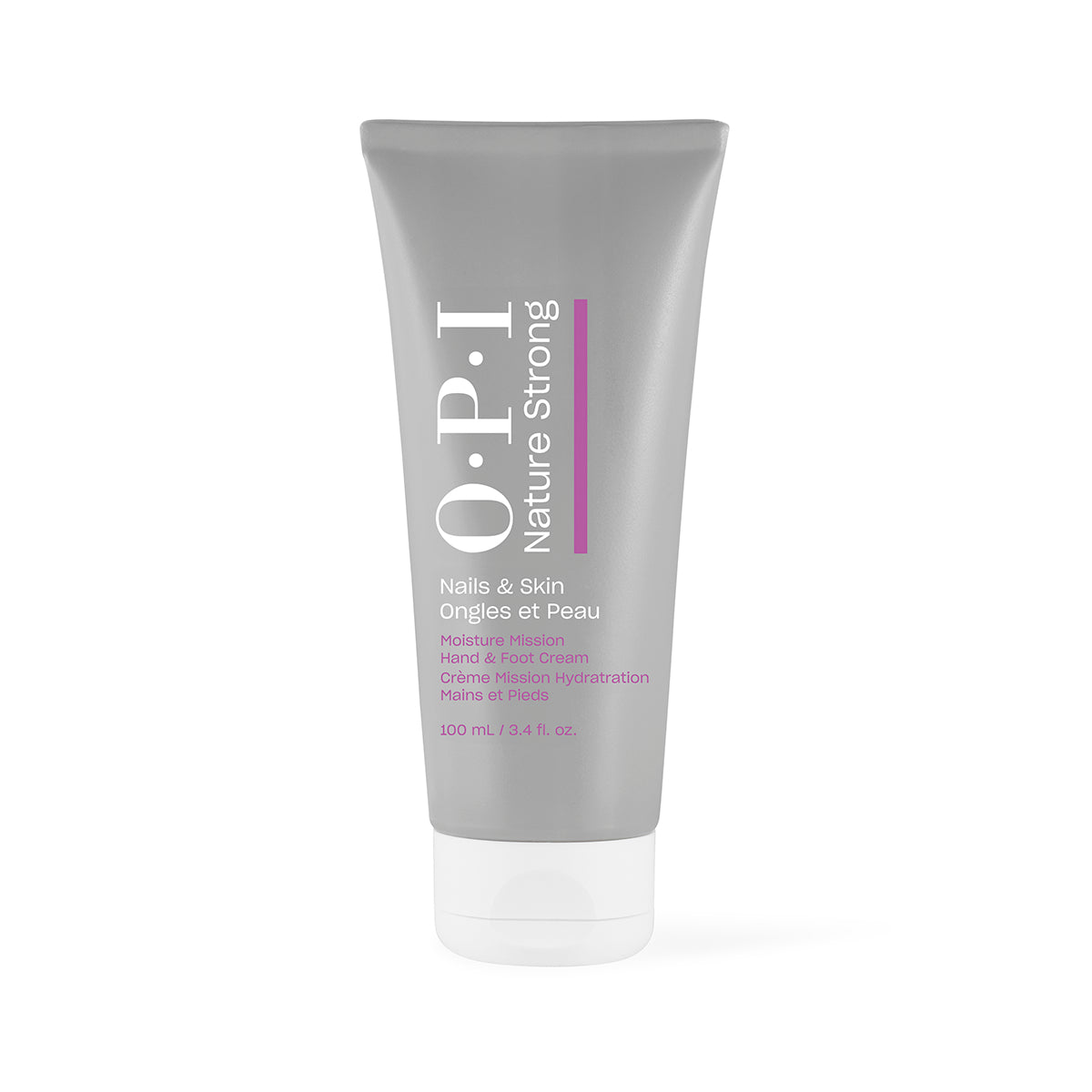 OPI Nature Strong Moisture 100ml - Crema Pentur Maini si Picioare