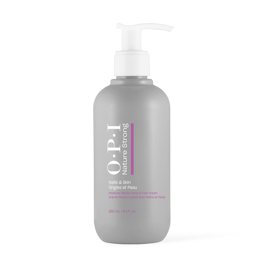 OPI Nature Strong Moisture 250ml - Crema Pentur Maini si Picioare