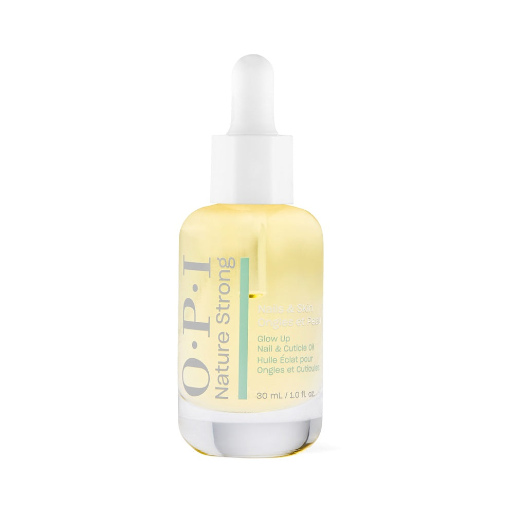 OPI Nature Strong Glow Up Nail Cuticle Oil 30ml - Ulei Pentru Cuticule si Unghii