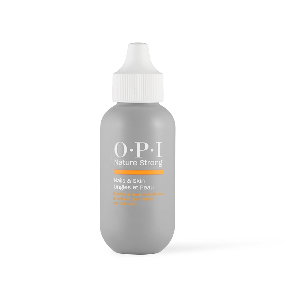 OPI Nature Strong Soothe Remove Cuticles Gel 50ml - Gel Pentru Indepartarea Cuticulelor - Beauty Lounge