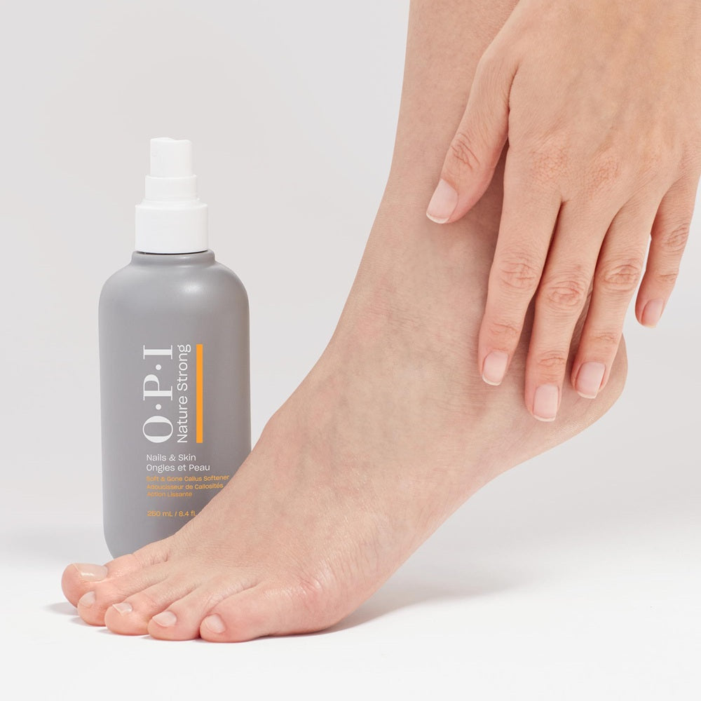 OPI Nature Strong Soft Gone Callus Softener 250ml