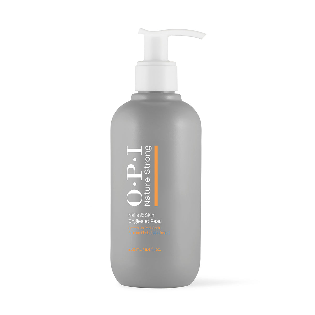 OPI Nature Strong Soften Up Pedi Soak 250ml - Solutie de Inmuiere a Pielii Uscate