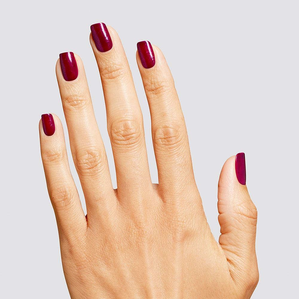 OPI Gel Color Berry and Bright 15ml - Lac de Unghii Semipermanent