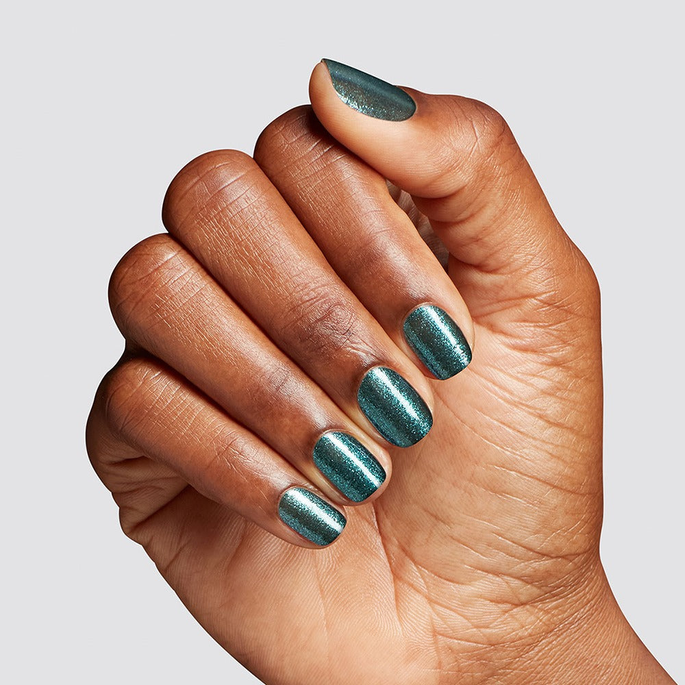 OPI Gel Color Yuletide Sweetings! 15ml - Lac de Unghii Semipermanent Verde
