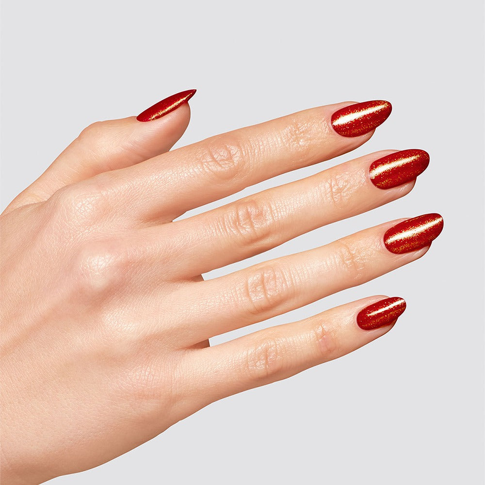OPI Gel Color Spread the Cherry 15ml - Lac de Unghii Semipermanent Rosu