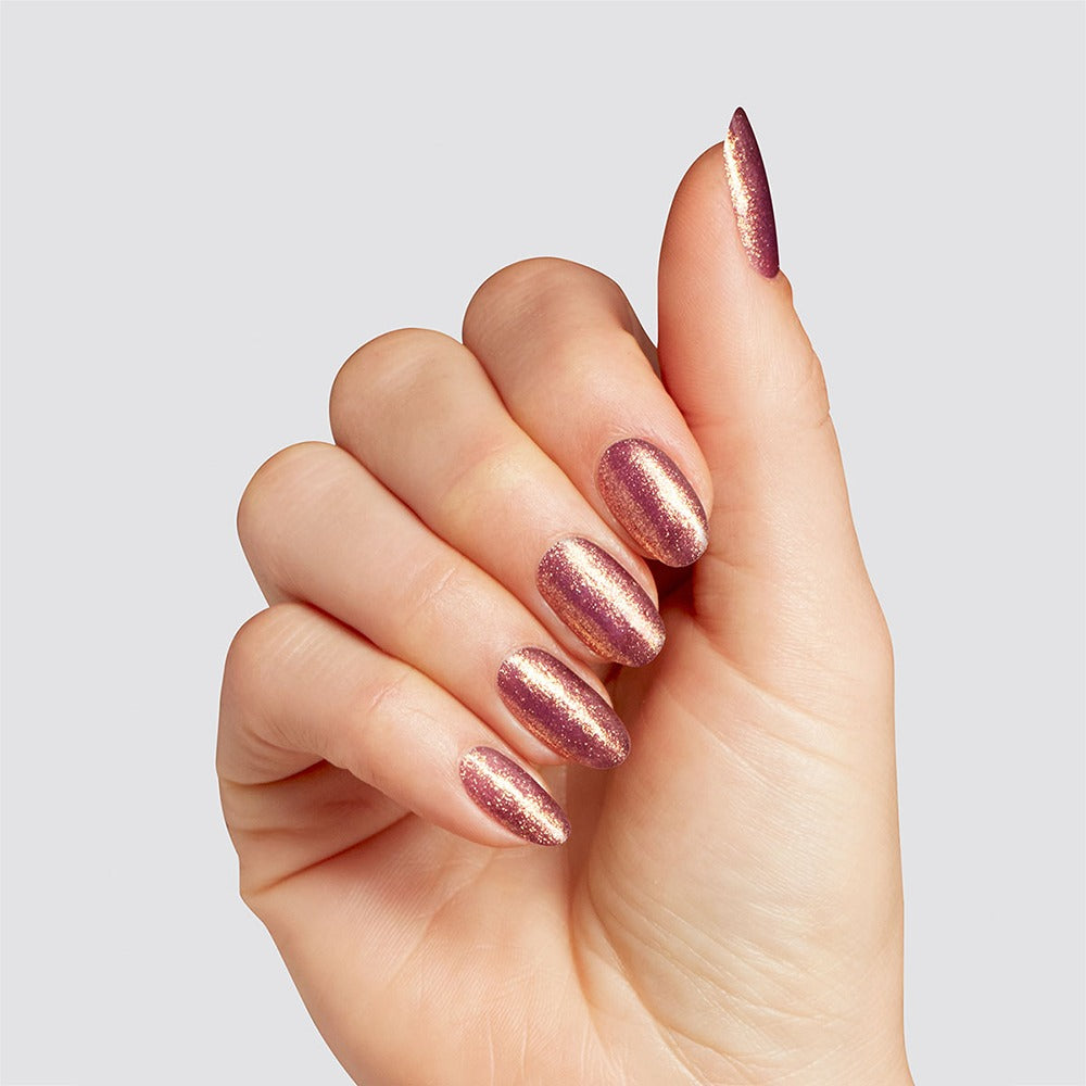OPI Gel Color Butter Me Up Toffee 15ml - Lac de Unghii Semipermanent Maro
