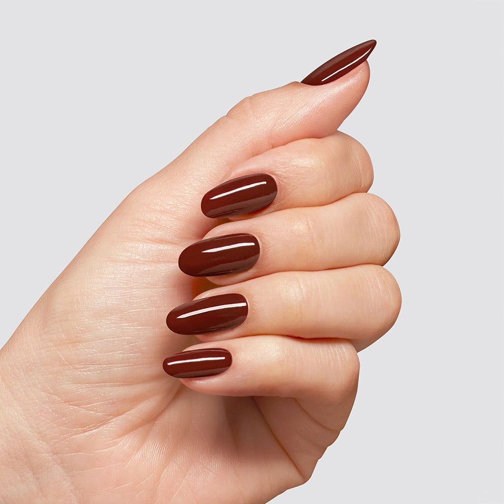 OPI Gel Color Star-Zipan on The Tree - 15ml Lac de Unghii Semipermanent Maro
