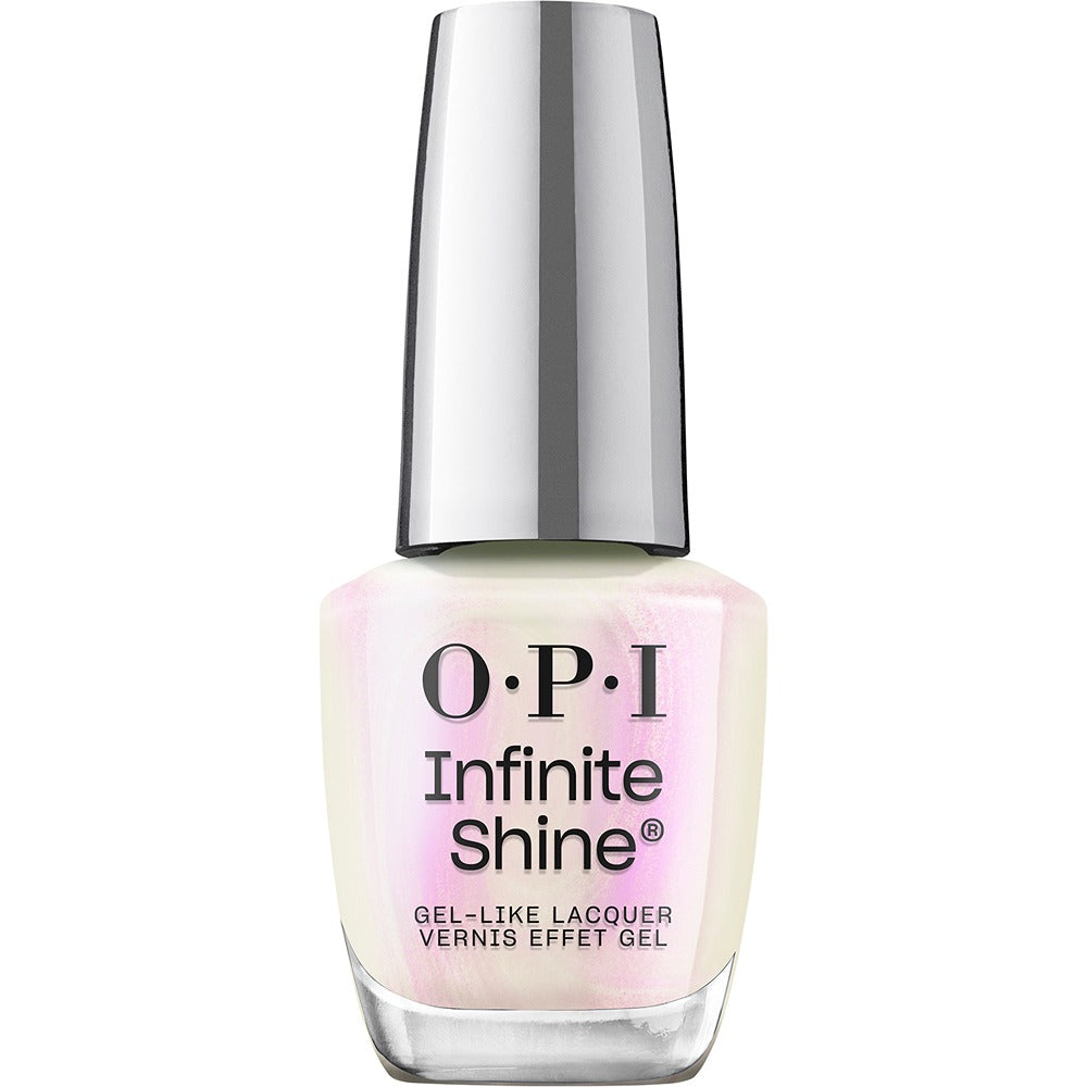 OPI Infinite Shine Kyoto Oyster Roz 15ml - Lac de Unghii cu Efect de Gel