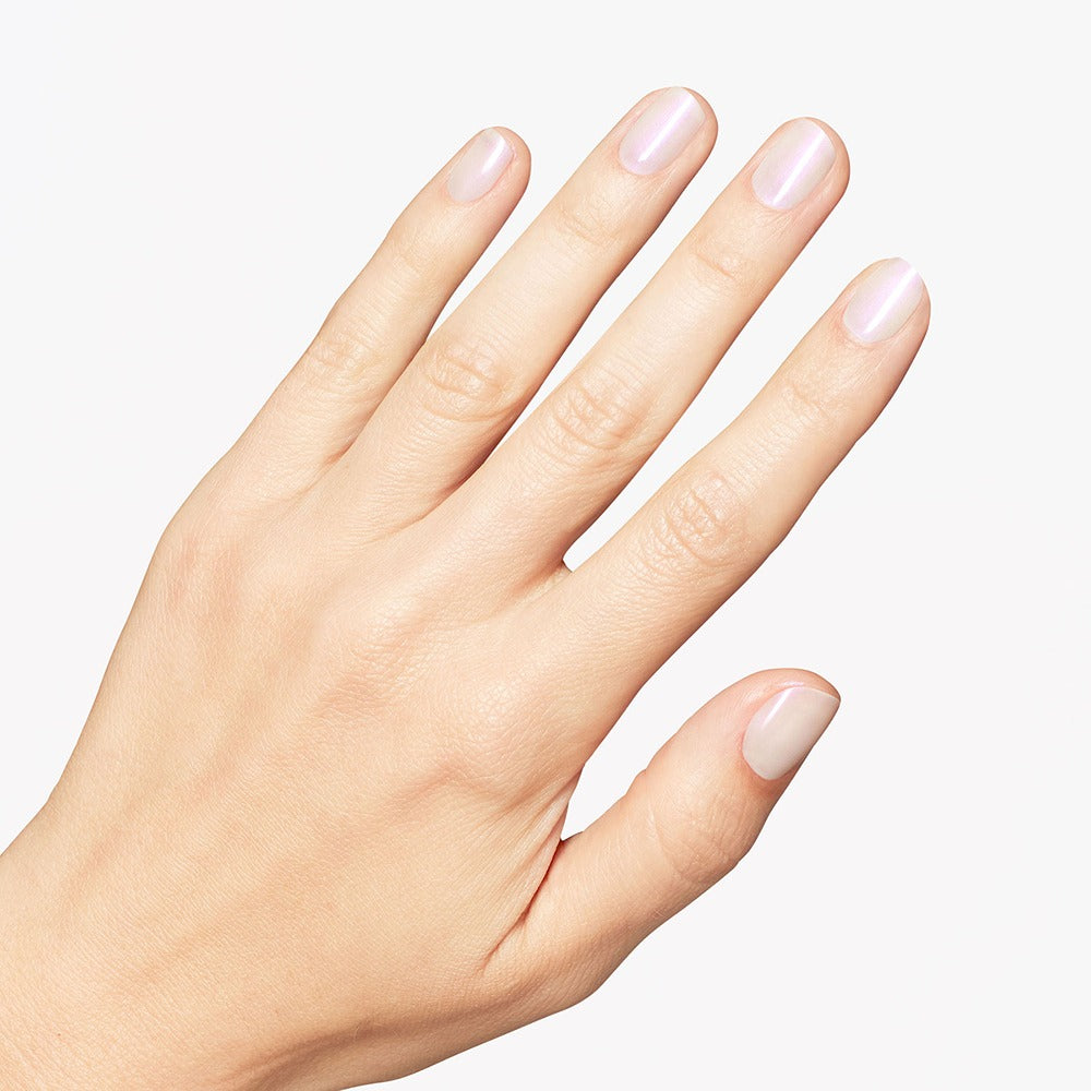 OPI Infinite Shine Kyoto Oyster Roz 15ml - Lac de Unghii cu Efect de Gel