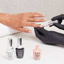 Încarcă imaginea în Galerie, OPI Infinite Shine Dulce De Latte Nude 15ml - Lac de Unghii cu Efect de Gel

